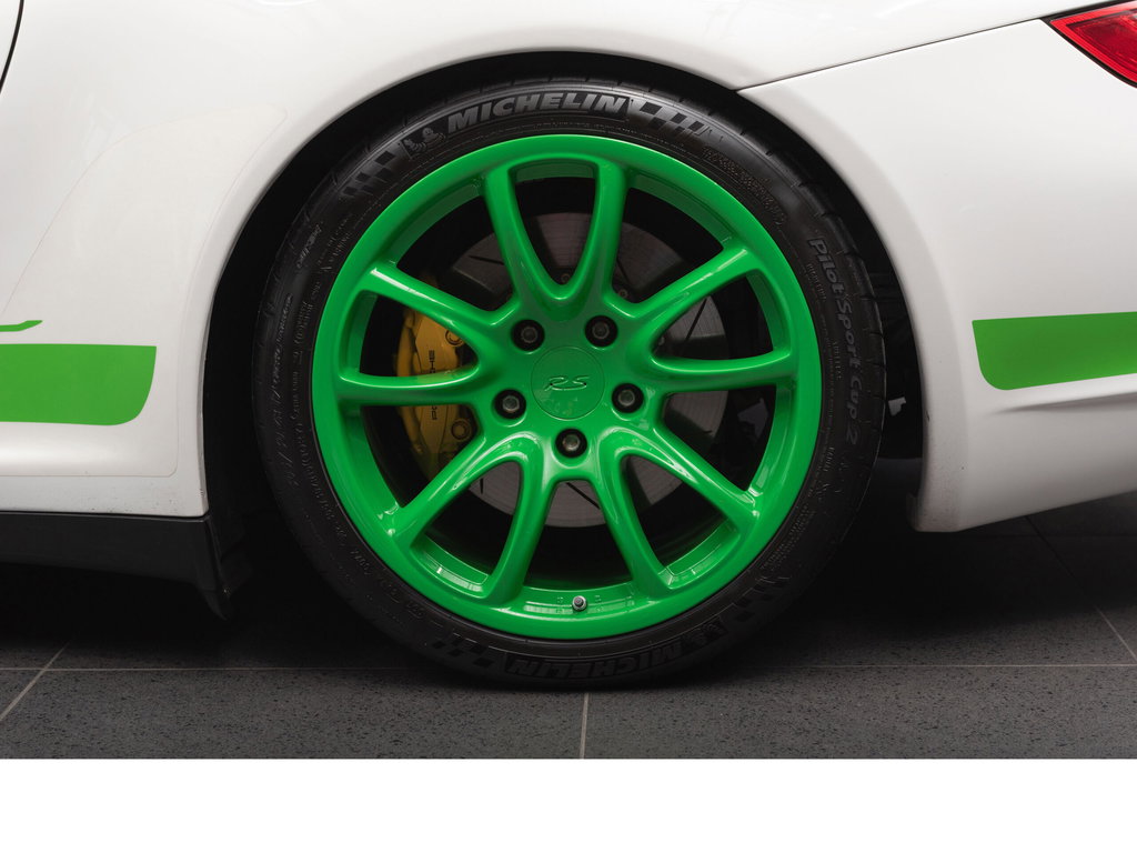 Porsche 997 GT3 RS