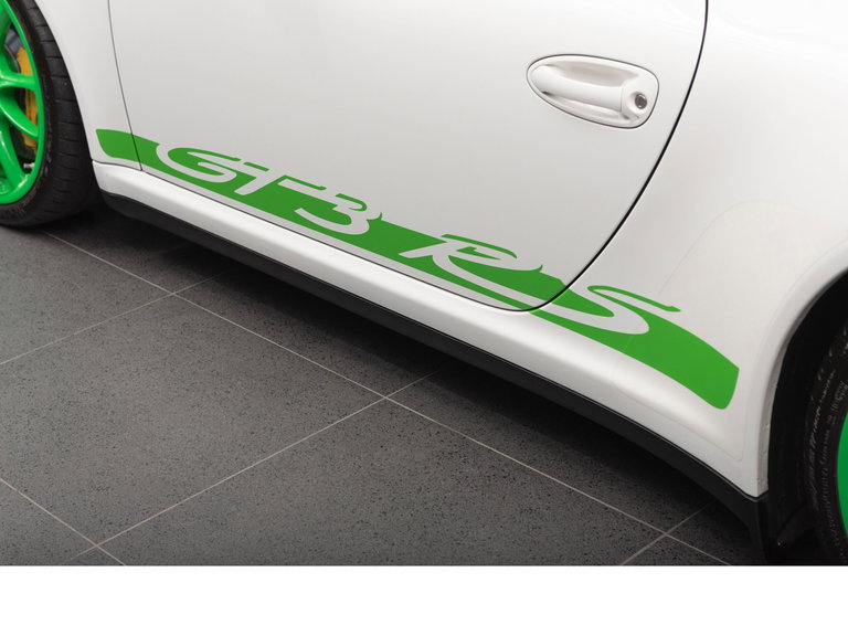 Porsche 997 GT3 RS