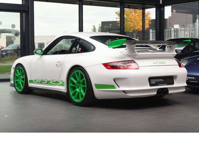 Porsche 997 GT3 RS