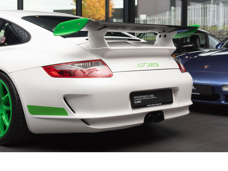 Porsche 997 GT3 RS