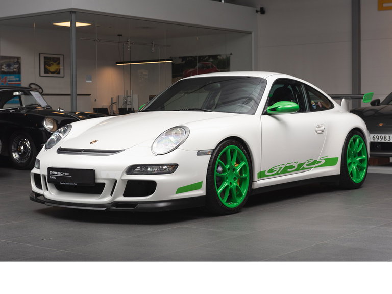 Porsche 997 GT3 RS