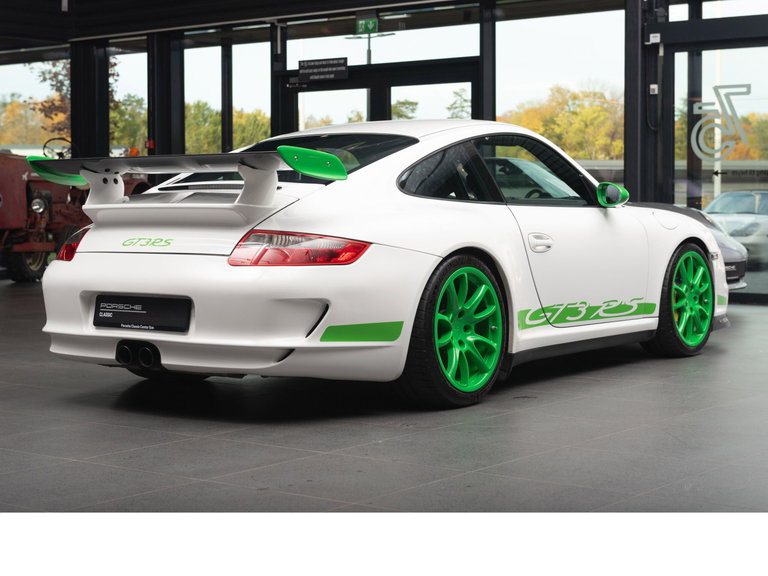 Porsche 997 GT3 RS