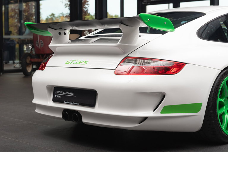 Porsche 997 GT3 RS