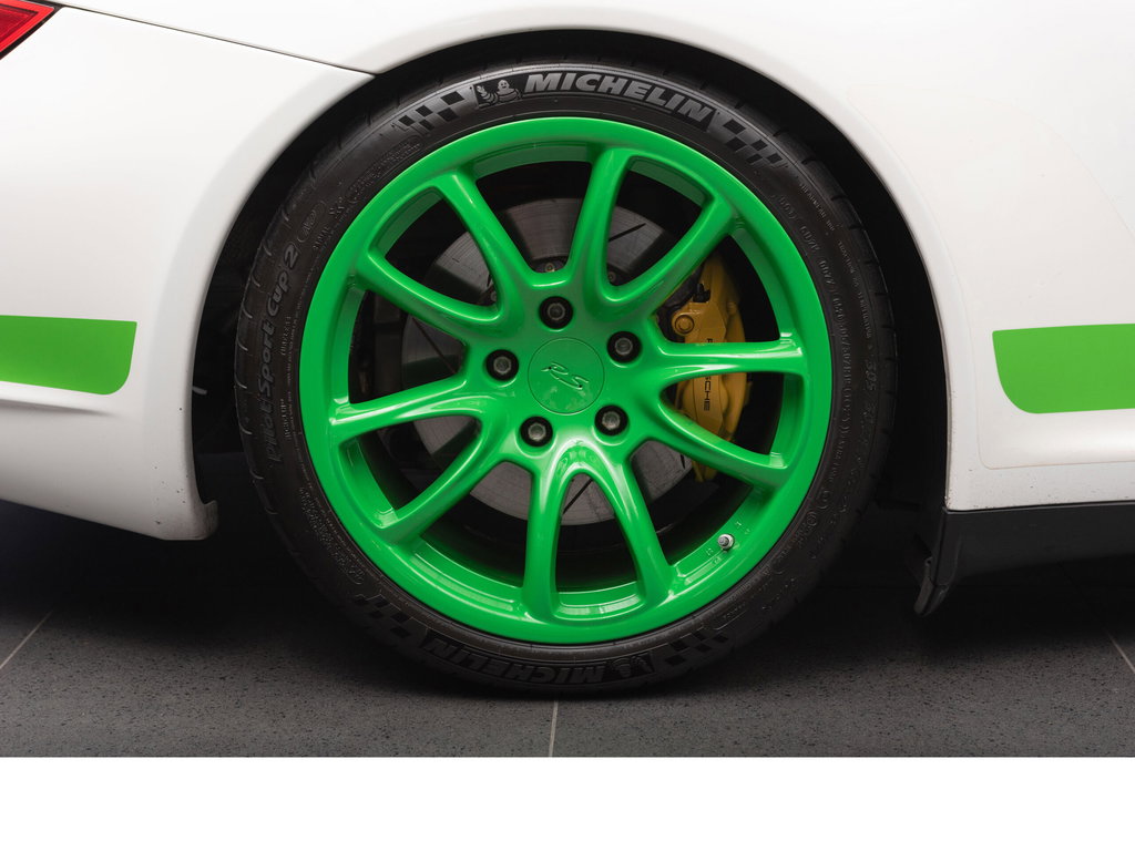 Porsche 997 GT3 RS