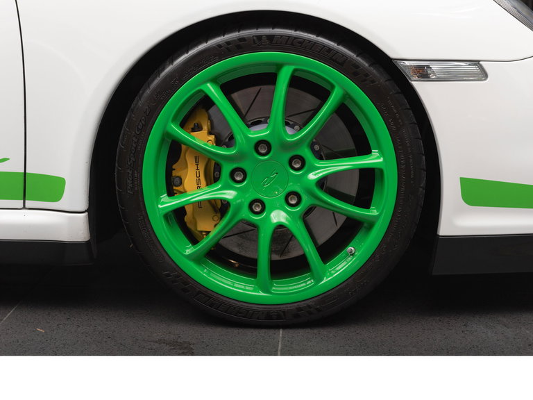 Porsche 997 GT3 RS