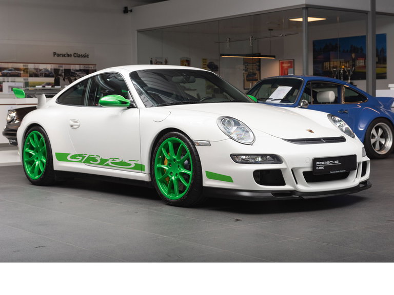 Porsche 997 GT3 RS