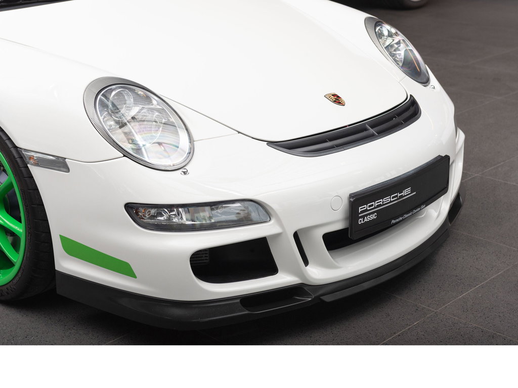Porsche 997 GT3 RS
