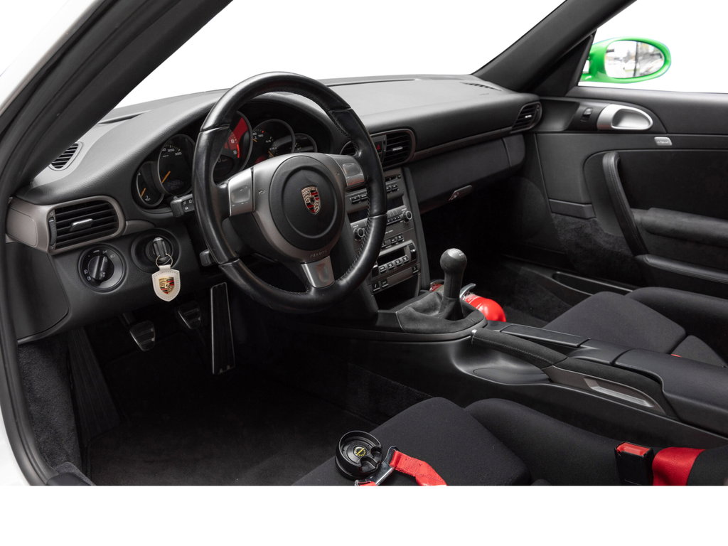 Porsche 997 GT3 RS