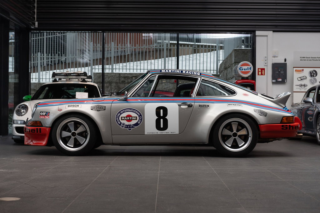 Porsche 911 Backdate