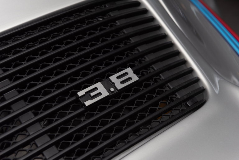 Porsche 911 Backdate