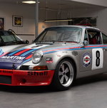Porsche 911 Backdate