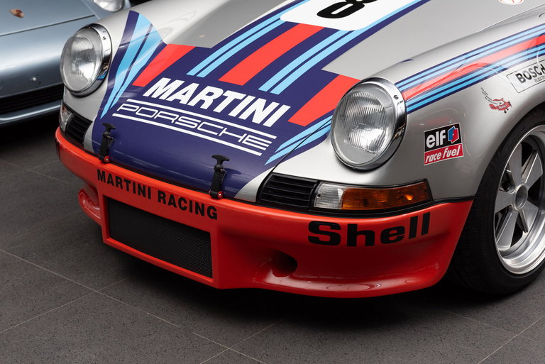 Porsche 911 Backdate