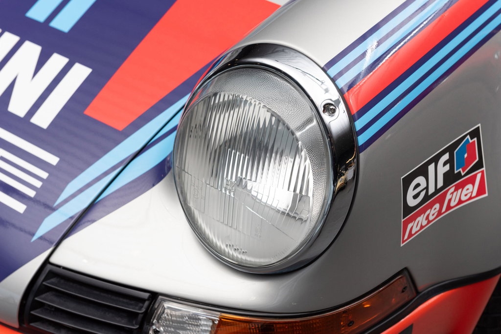 Porsche 911 Backdate