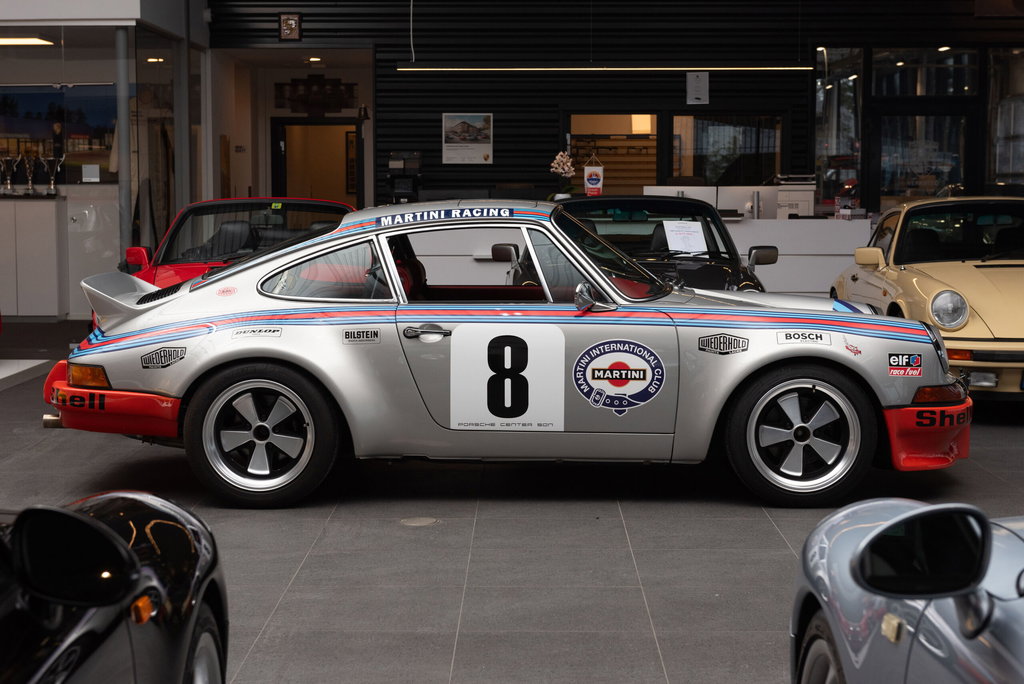 Porsche 911 Backdate