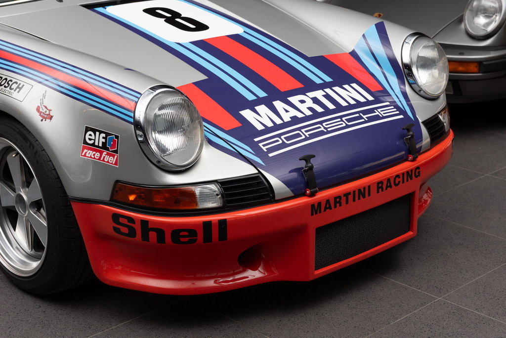 Porsche 911 Backdate