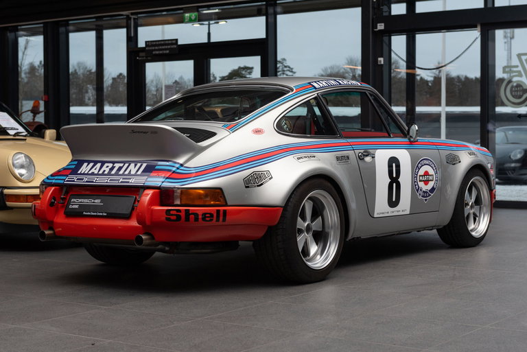 Porsche 911 Backdate