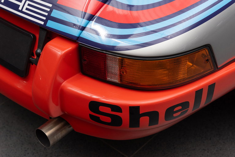 Porsche 911 Backdate