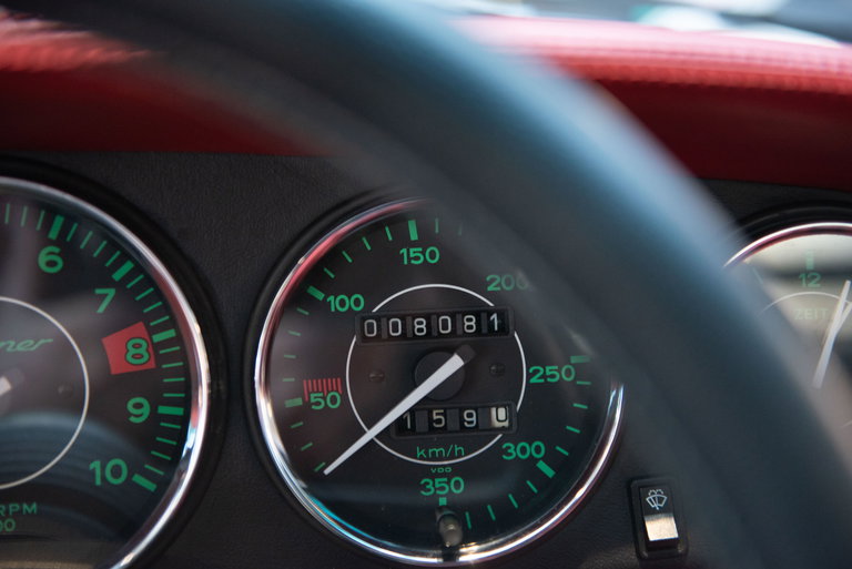 Porsche 911 Backdate