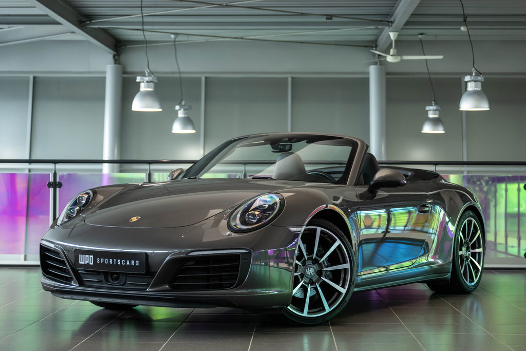 Porsche 991.2 Carrera 4