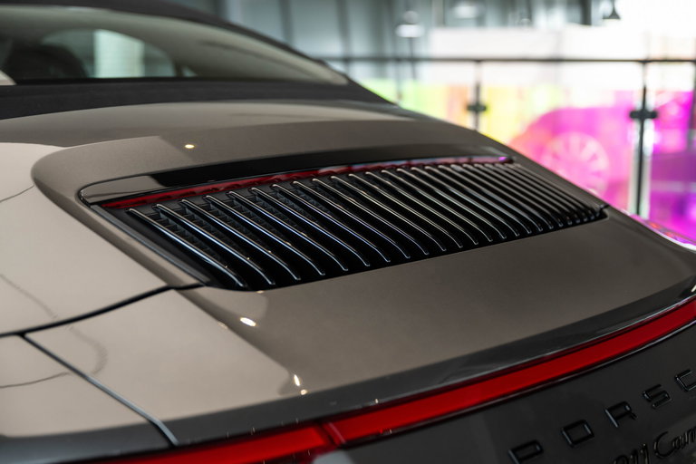 Porsche 991.2 Carrera 4