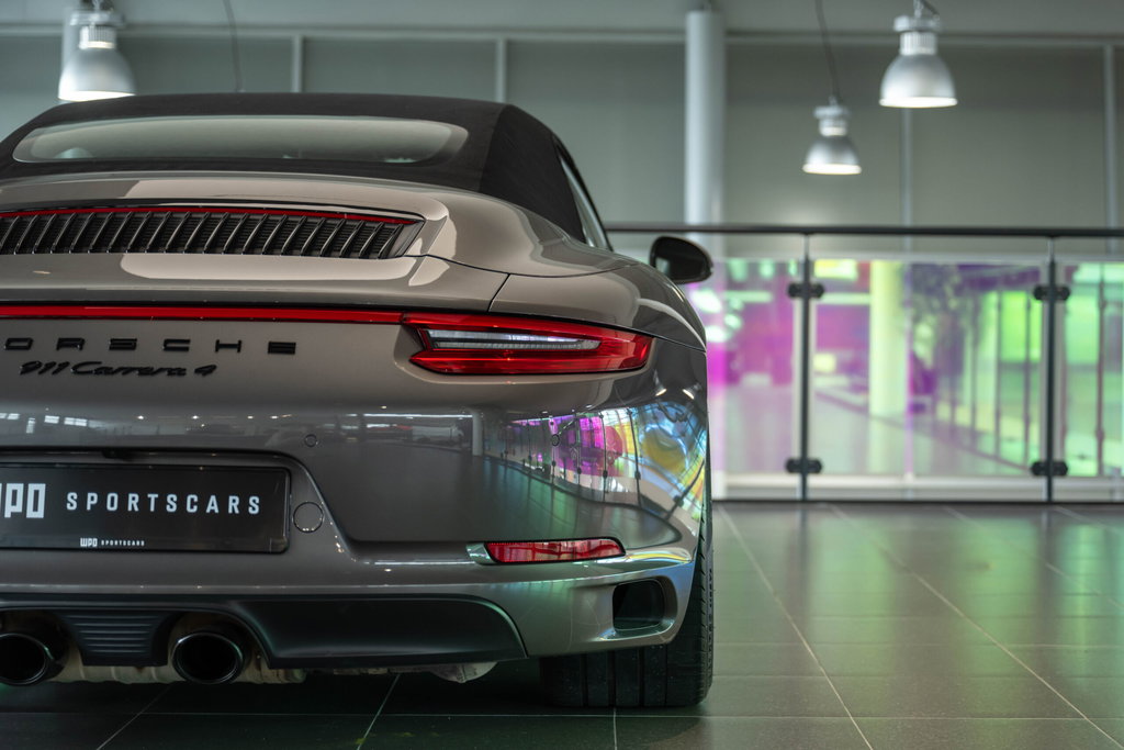 Porsche 991.2 Carrera 4