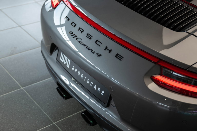 Porsche 991.2 Carrera 4