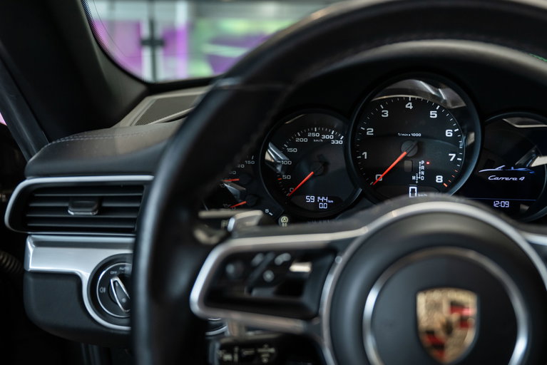 Porsche 991.2 Carrera 4