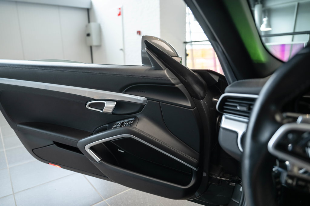 Porsche 991.2 Carrera 4