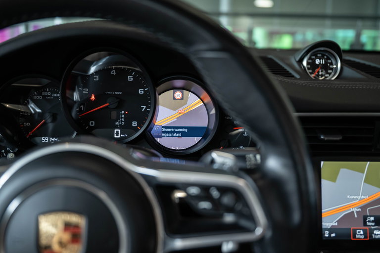 Porsche 991.2 Carrera 4