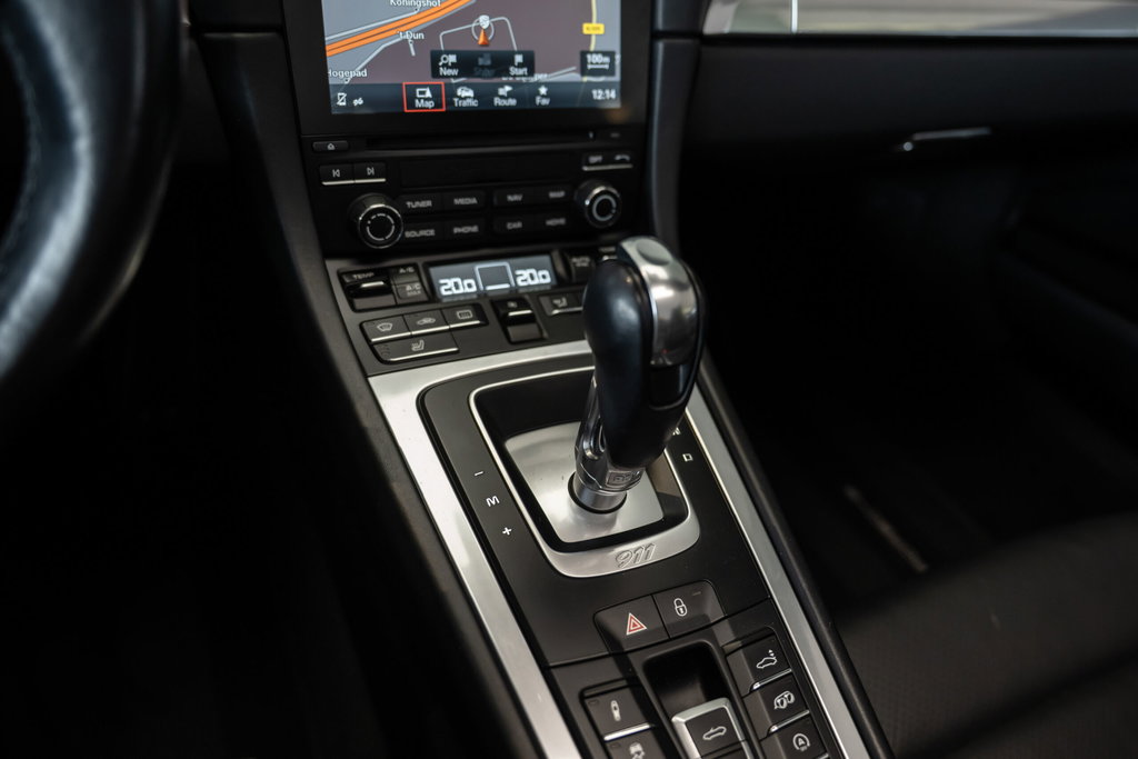 Porsche 991.2 Carrera 4