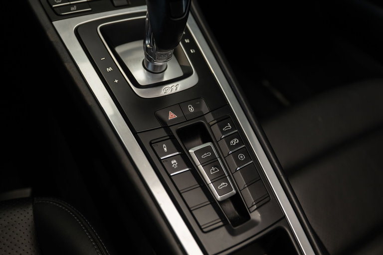 Porsche 991.2 Carrera 4