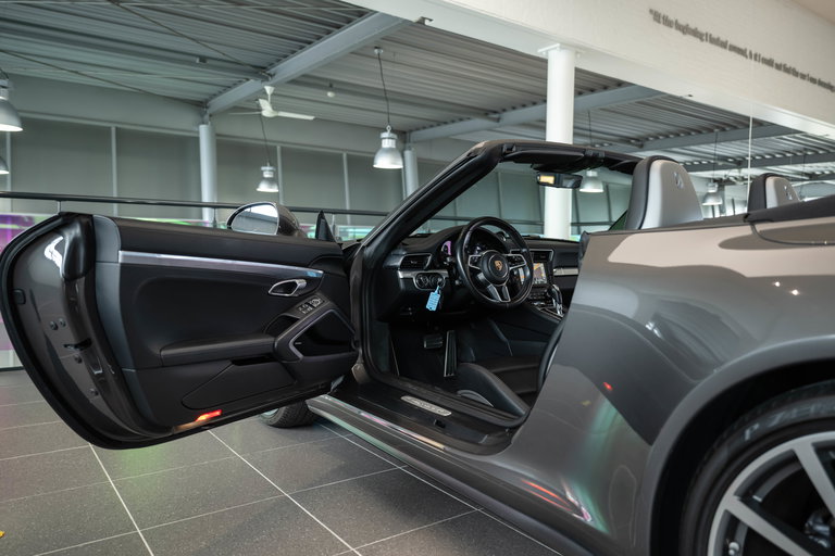 Porsche 991.2 Carrera 4