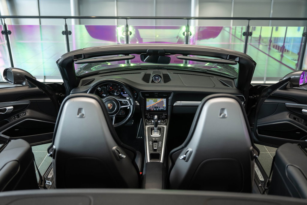 Porsche 991.2 Carrera 4