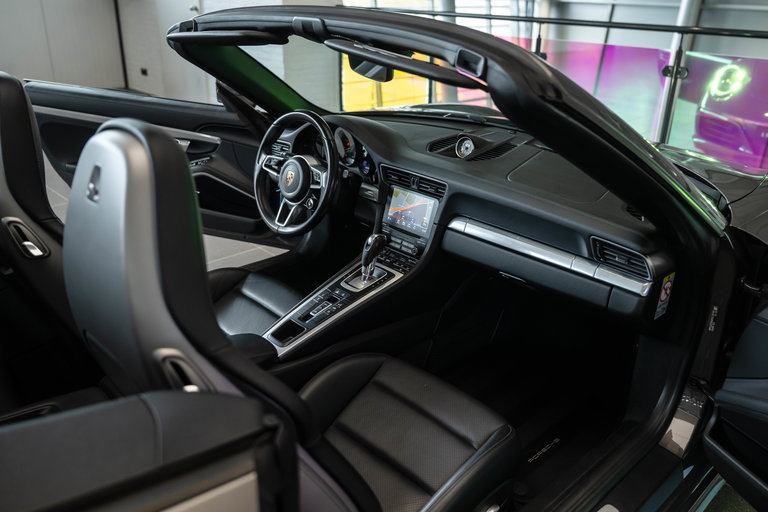 Porsche 991.2 Carrera 4