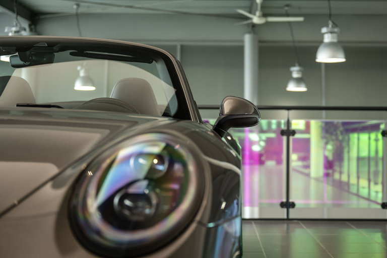 Porsche 991.2 Carrera 4