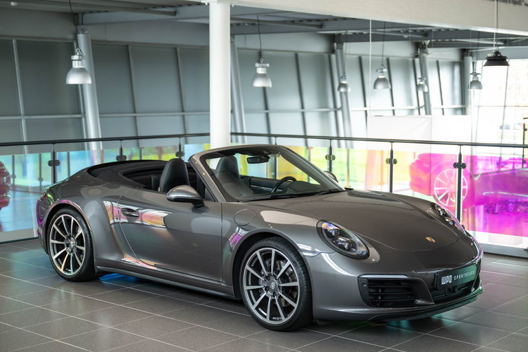 Porsche 991.2 Carrera 4