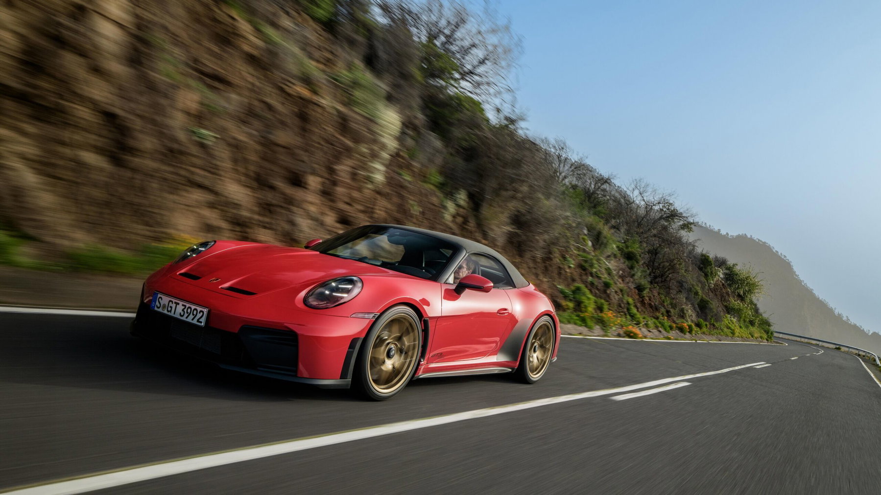Porsche 911 Gt3 S/C