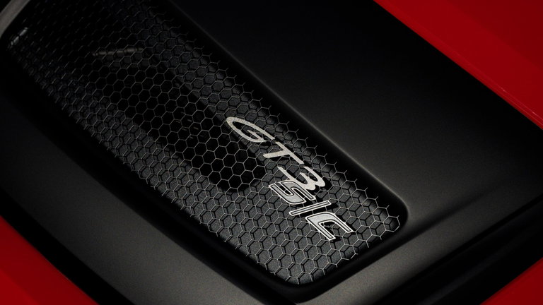 Porsche 911 GT3 S/C – This is the first 911 GT3 Cabriolet