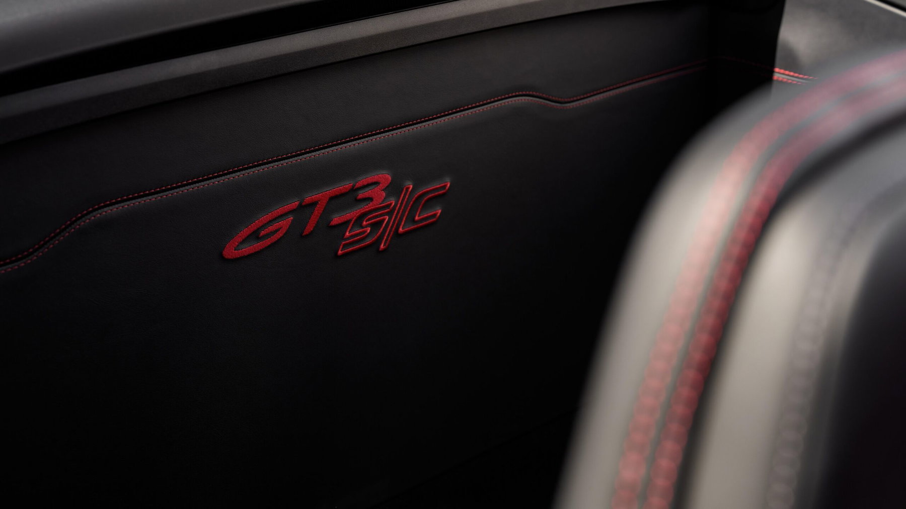 Porsche 911 Gt3 S/C