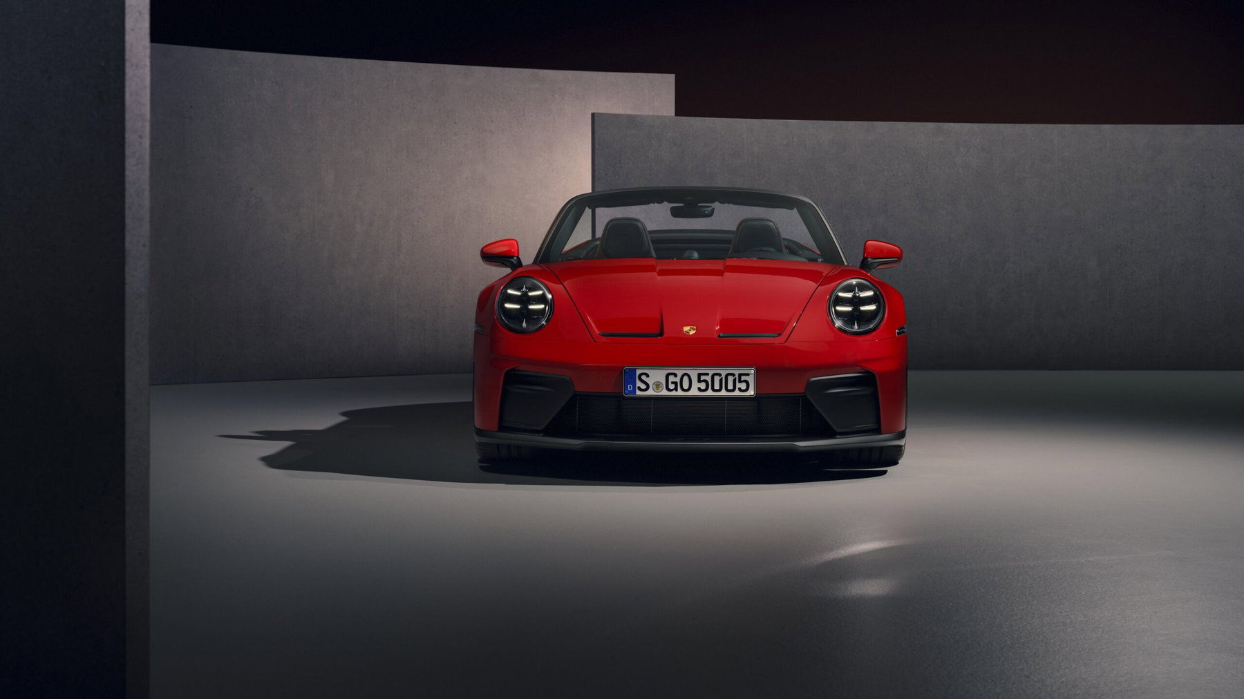 Porsche 911 Gt3 S/C