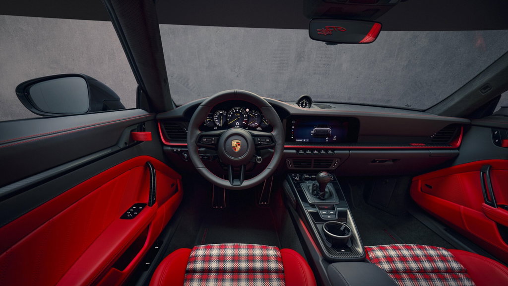 Porsche 911 GT3 S/C – This is the first 911 GT3 Cabriolet