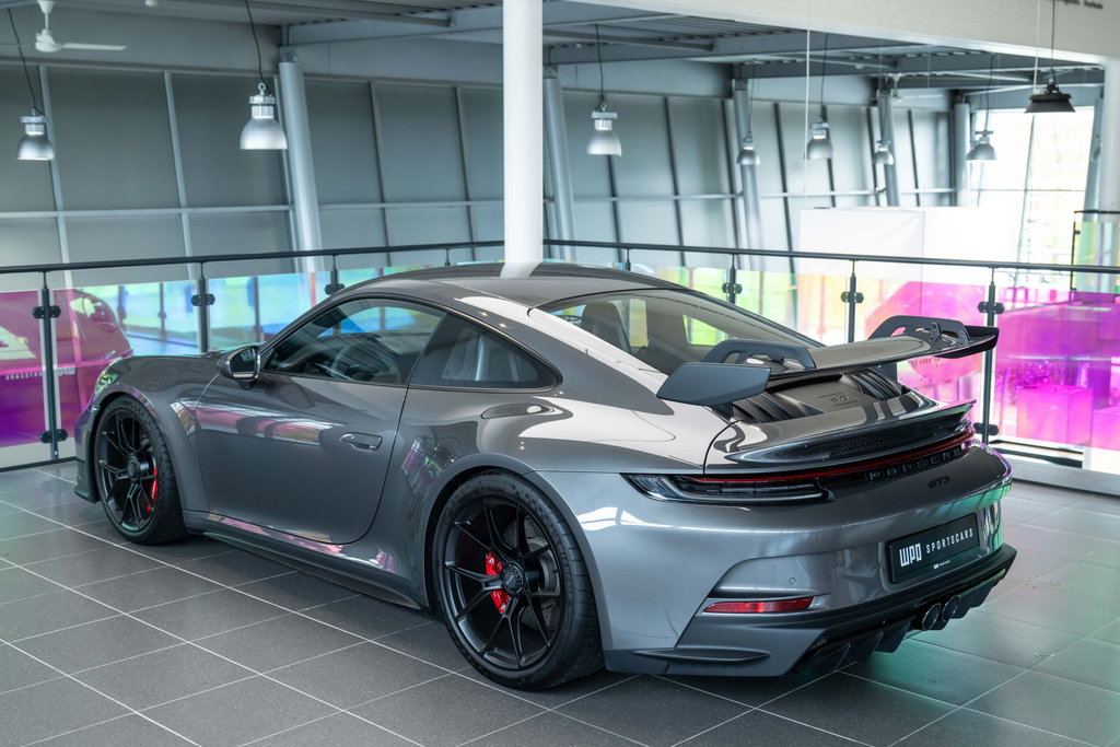 Porsche 992 GT3