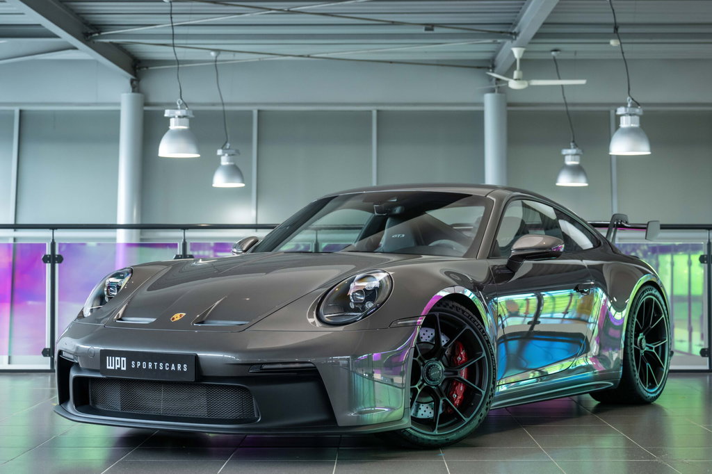 Porsche 992 GT3