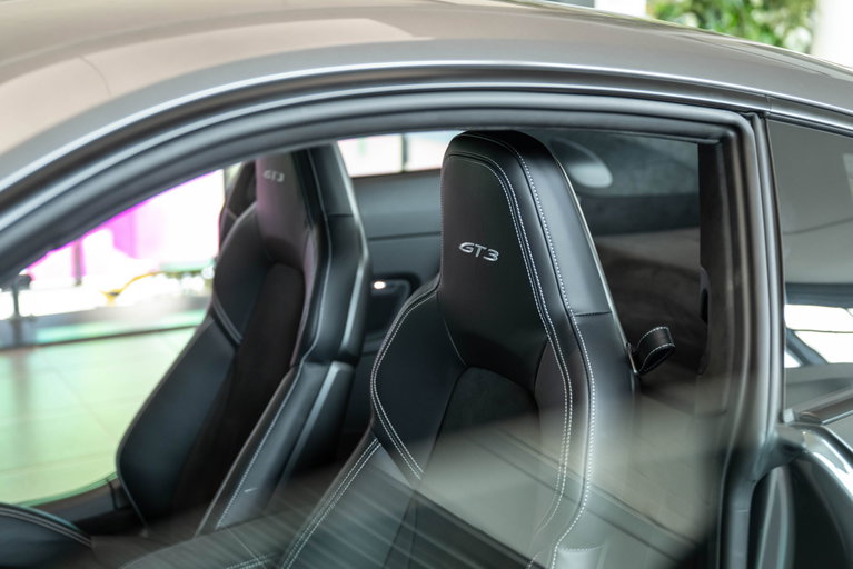 Porsche 992 GT3