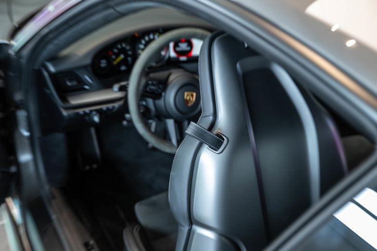 Porsche 992 GT3