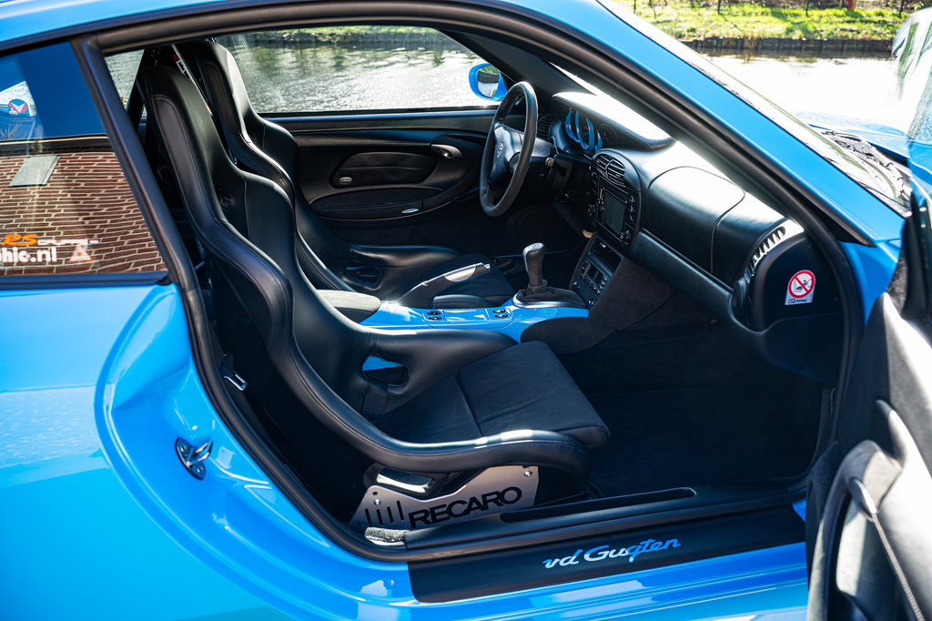 Porsche 996 Carrera
