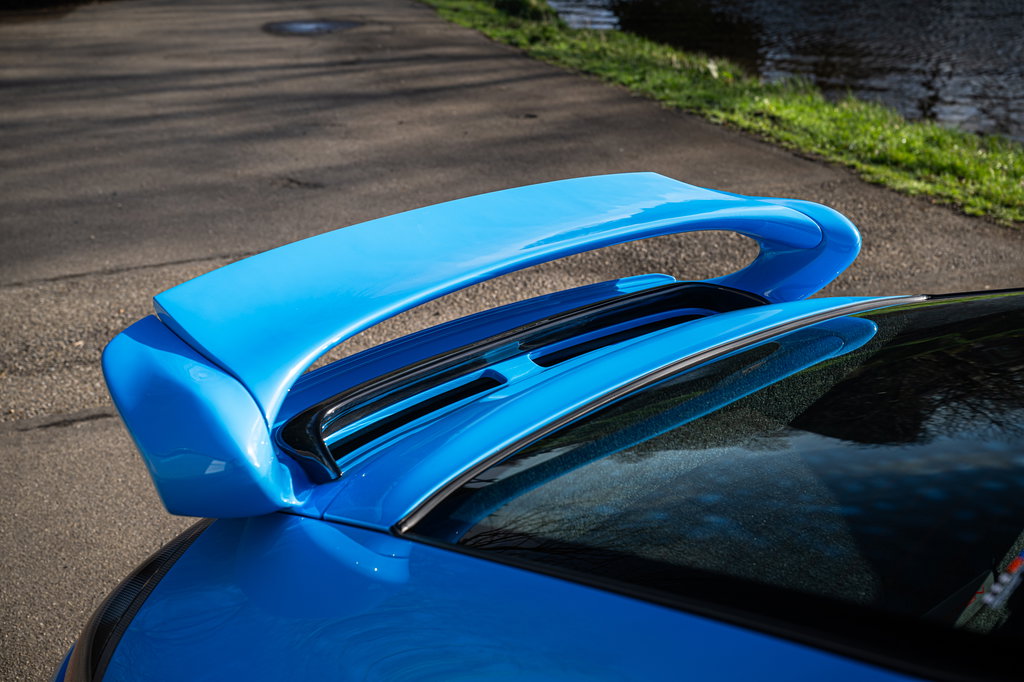 Porsche 996 Carrera