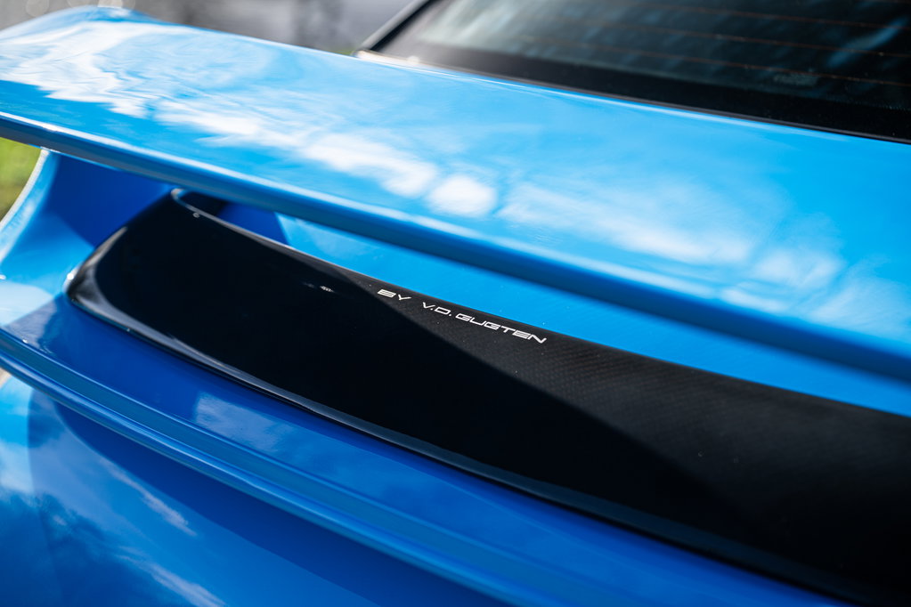 Porsche 996 Carrera