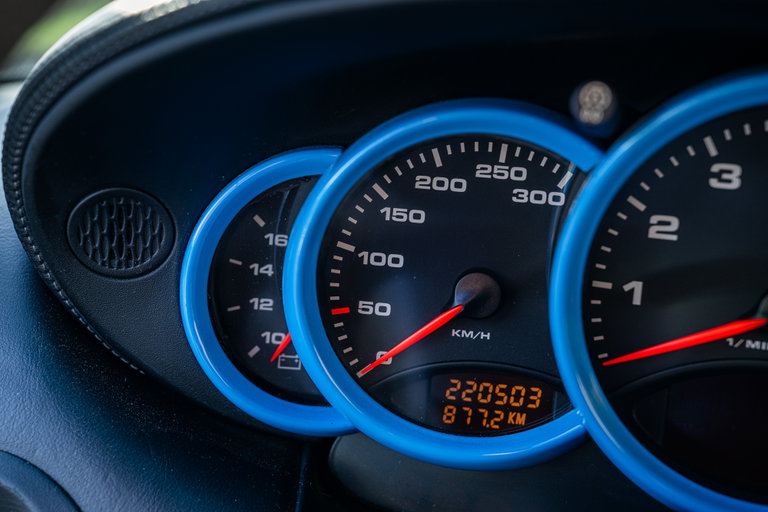 Porsche 996 Carrera