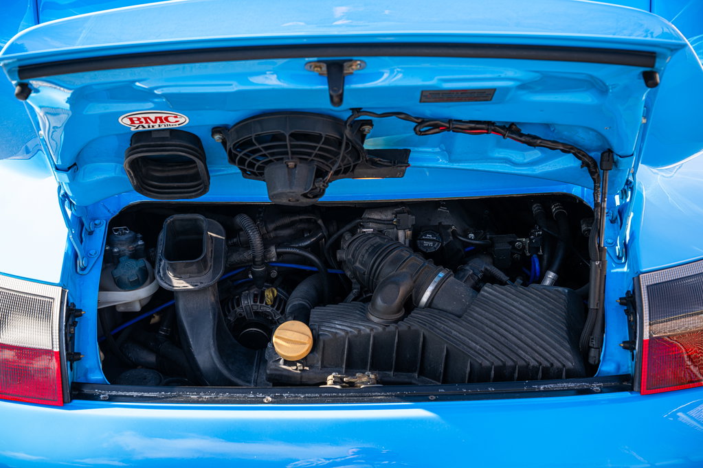 Porsche 996 Carrera